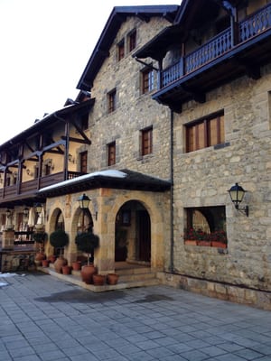 Hotel Rebeco by null