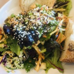 Asian Salad Asian Salad