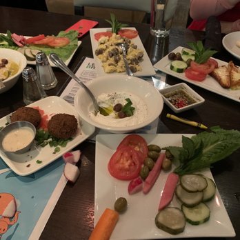 Lebanese Taverna - Chef selection brunch - Lebanese Near Me - Mclean, Virginia