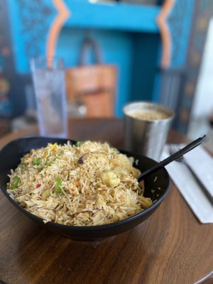 Mowgli's Tiffin Indian Street Food by null