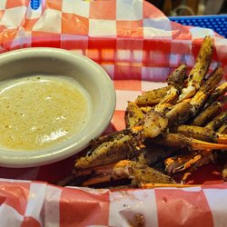 Pop's Dockside Grill at Trail's End - Crab claws
