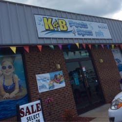 K & B Pools & Spas