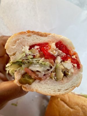 Ricci's Hoagies by null