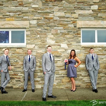 Britton Photography - Groom and Bridal Party. - Event Photography Near Me