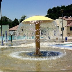 Perris Hill Water Park - The Perris Hill Swim Center and Water Park has a number of fun water features in addition to the pools.