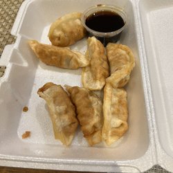 China One - Pot Stickers