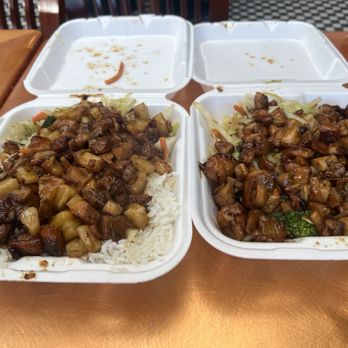 California Plate - Asian Fusion Near Me - Santa Ana, California California Plate - Asian Fusion Near Me - Santa Ana, California