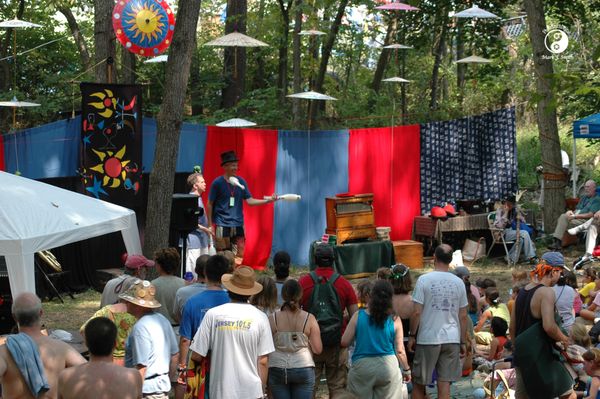 Philadelphia Folk Festival by null