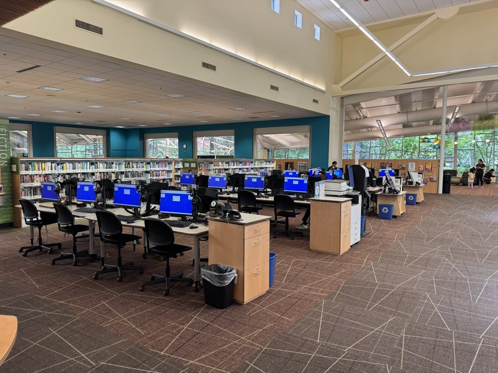 FEDERAL WAY LIBRARY - Updated June 2026 - 45 Photos & 21 Reviews ...
