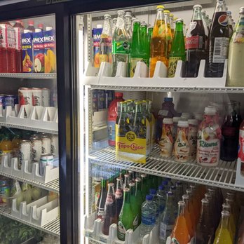 El Milagro - Wide variety of drinks - International Grocery Near Me - Ruckersville, Virginia El Milagro - Wide variety of drinks - International Grocery Near Me - Ruckersville, Virginia