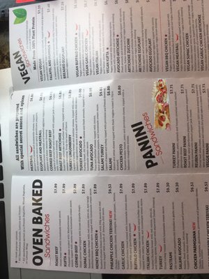Menu photo 4 Cafe 53 Chicago, IL