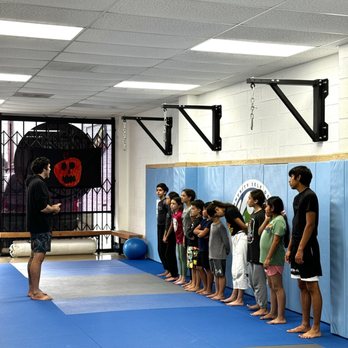 Community Self Defense - Brazilian Jiu-jitsu Near Me - Westminster, California