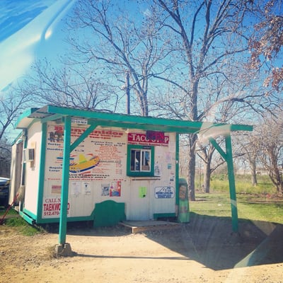 The Taco Stop by null