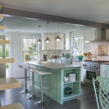 Red House Design Build - Bonnet Shores kitchen remodel - General Contractors Near Me - Providence, Rhode Island