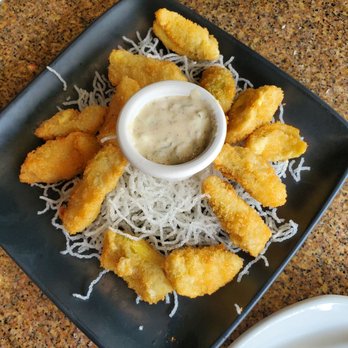 Chart House - Fried Artichokes - Seafood Near Me - Alexandria, Virginia