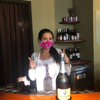 Uncorked - Billecart-Salmon + Nikki = perfect evening - Wine Bars Near Me - Olympic Valley, California