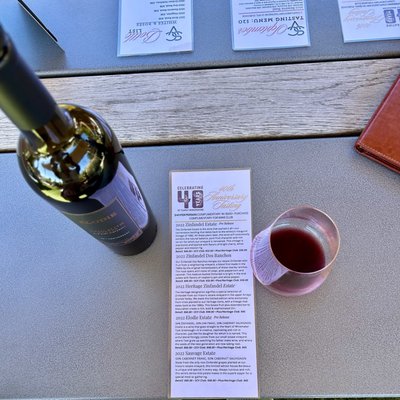 Saucelito Canyon Tasting Room by null