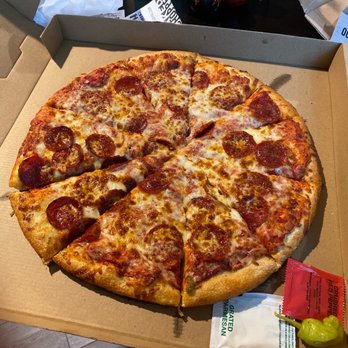 Pizza Milan - Pepperoni and hamburger pizza - Pizza Near Me - Forney, Texas Pizza Milan - Pepperoni and hamburger pizza - Pizza Near Me - Forney, Texas