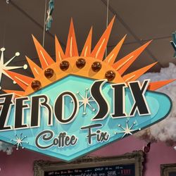 Zero Six Coffee Fix