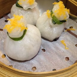 Pork and Vegetable Steamed Dim Sum £3.60