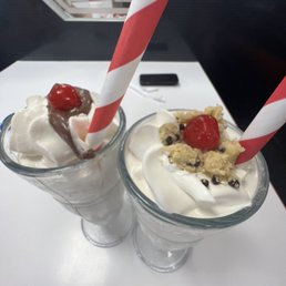 Milkshakes Milkshakes