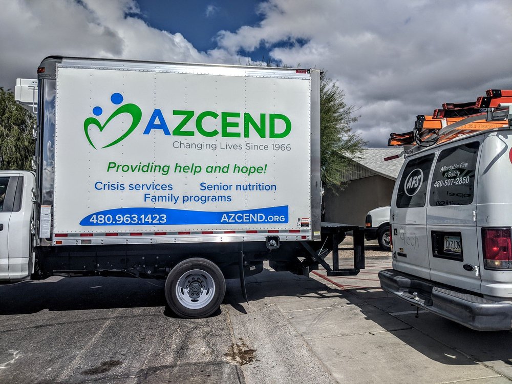 Chandler Christian Community Center - social services organization in Chandler, AZ