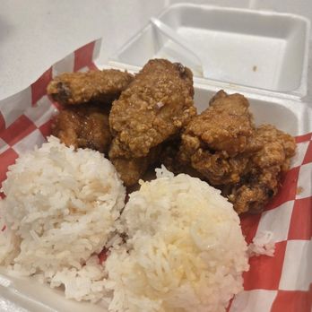 Peace Love & Boba - Sinigang wings with rice - Bubble Tea Near Me - Vacaville, California Peace Love & Boba - Sinigang wings with rice - Bubble Tea Near Me - Vacaville, California
