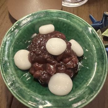 Kappo Tsan - Red bean and mochi - Japanese Near Me - Golden Oak, Florida Kappo Tsan - Red bean and mochi - Japanese Near Me - Golden Oak, Florida
