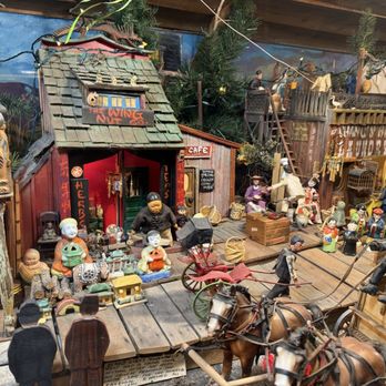 Tinkertown Museum - Museums Near Me - Sandia Park, New Mexico Tinkertown Museum - Museums Near Me - Sandia Park, New Mexico