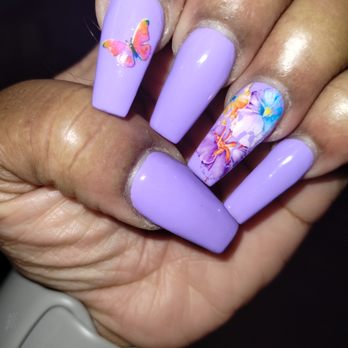 NQ Nails - Nail Salons Near Me - Clinton Township, Michigan