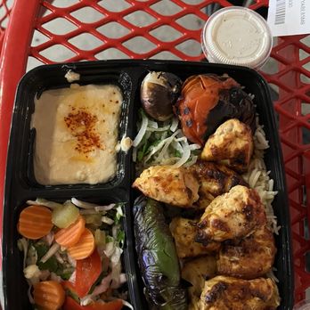 Ara's Shawarma - Mediterranean Near Me - Encino, California