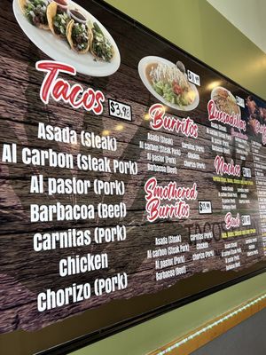 Tacos El Patron by null