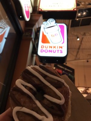 Dunkin' by null