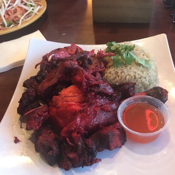 Saigon -2- Siam Bistro - Combo BBQ - Vietnamese Near Me - Gilroy, California