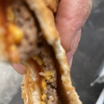 McDonald's - the inside of a hamburger - Coffee & Tea Near Me - Warrensburg, New York