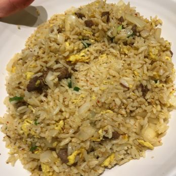 Ten Miles BBQ - cumin lamb fried rice - Barbeque Near Me - Toronto, Ontario Ten Miles BBQ - cumin lamb fried rice - Barbeque Near Me - Toronto, Ontario