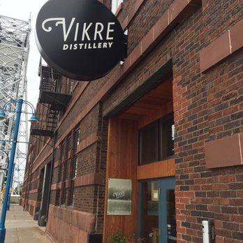 Vikre Distillery - Distilleries Near Me - Duluth, Minnesota Vikre Distillery - Distilleries Near Me - Duluth, Minnesota