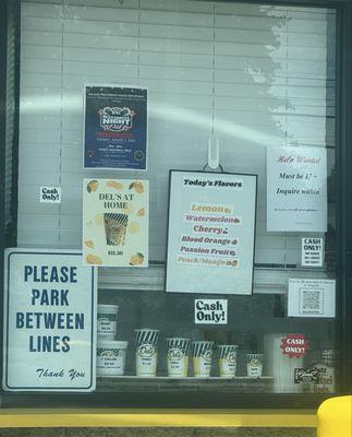 Del's Lemonade by null