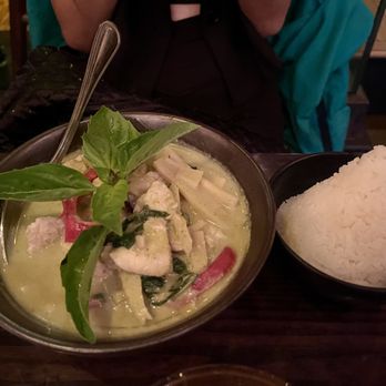 Obao - Chicken Green Curry - Vietnamese Near Me - New York, New York Obao - Chicken Green Curry - Vietnamese Near Me - New York, New York