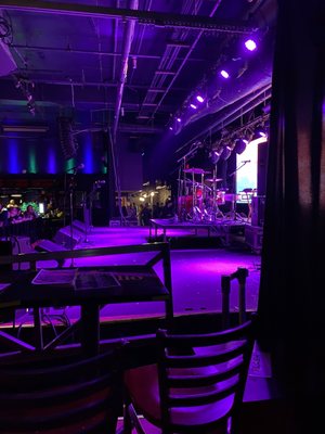 Baltimore Soundstage by null