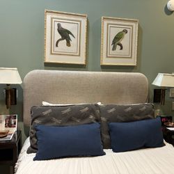 The Hotel Mac - Queen bed at the Hotel Mac Annex (36 Railroad Ave)
