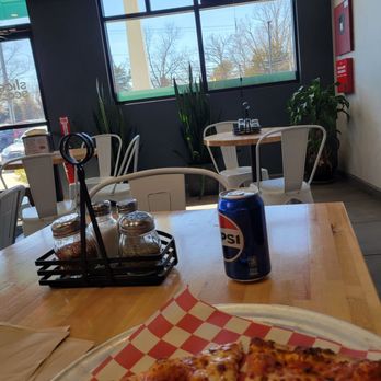 Slice And Scoop - Pizza Near Me - Smithfield, Rhode Island
