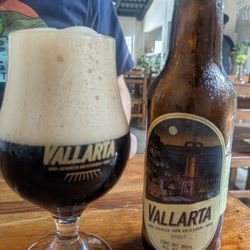 Mandala - Their specialty local Vallarta cervesa