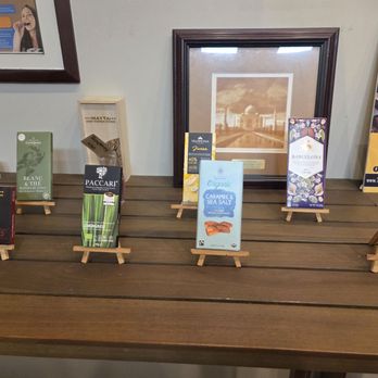 Chocolate Museum & Cafe - the chocolate museum tour tasting - Museums Near Me - Orlando, Florida