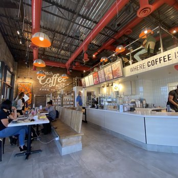 Klatch Coffee - Coffee & Tea Near Me - Chino Hills, California