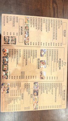 Menu photo 3 Buon Me Cafe San Jose, CA Menu photo 3 Buon Me Cafe San Jose, CA
