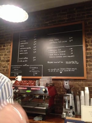 Menu photo 2 Old City Java Knoxville, TN