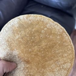 Rosita's Tacos - Nasty rubbery tortillas