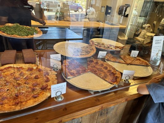 Pizzeria Violetta, Piedmont Ave by null