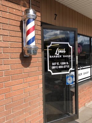 Lino's Barber Shop by null